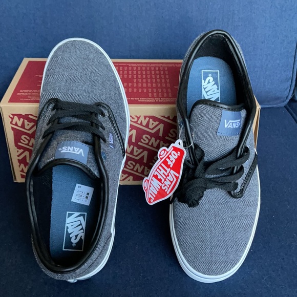 Vans Atwood Textile Black/Orion WMNS - Picture 13 of 16